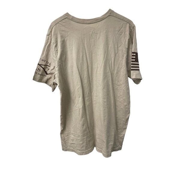 Grunt Style Short Sleeve T-Shirt WTF Turkey Men’s Size XL - Picture 4 of 4